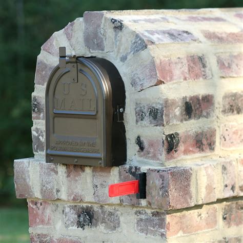 pull out mailbox flag